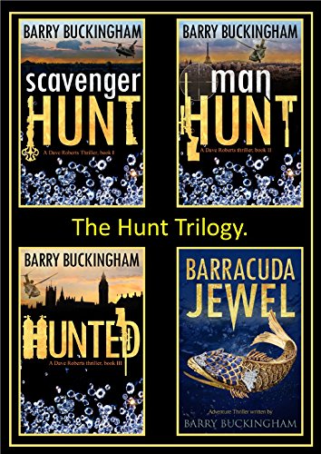 The Hunt Trilogy