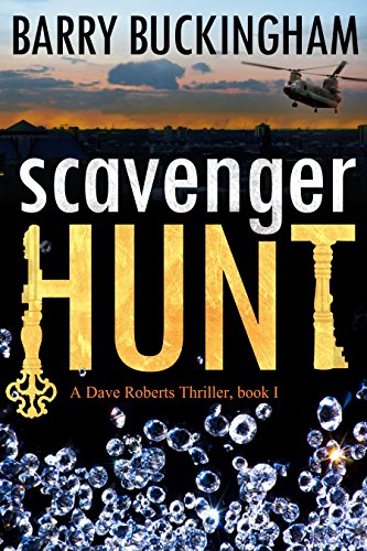 scavenger hunt 1